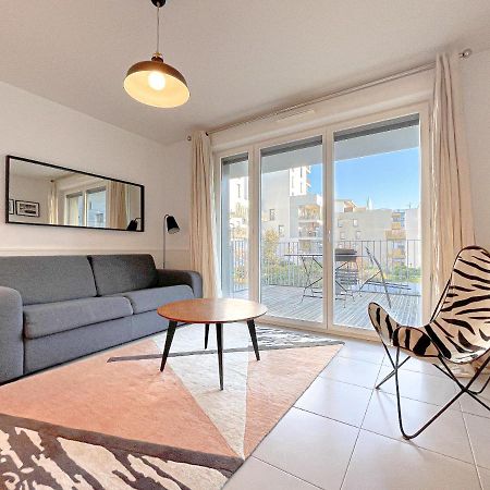 Appartements Avec Parking - Cite Du Vin Bordeaux Luaran gambar