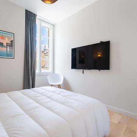 Appartements Avec Parking - Cite Du Vin Bordeaux Luaran gambar
