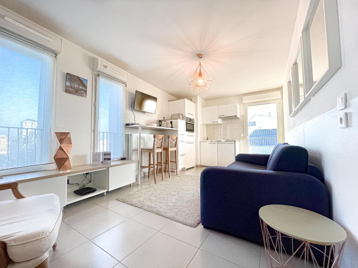 Appartements Avec Parking - Cite Du Vin Bordeaux Luaran gambar