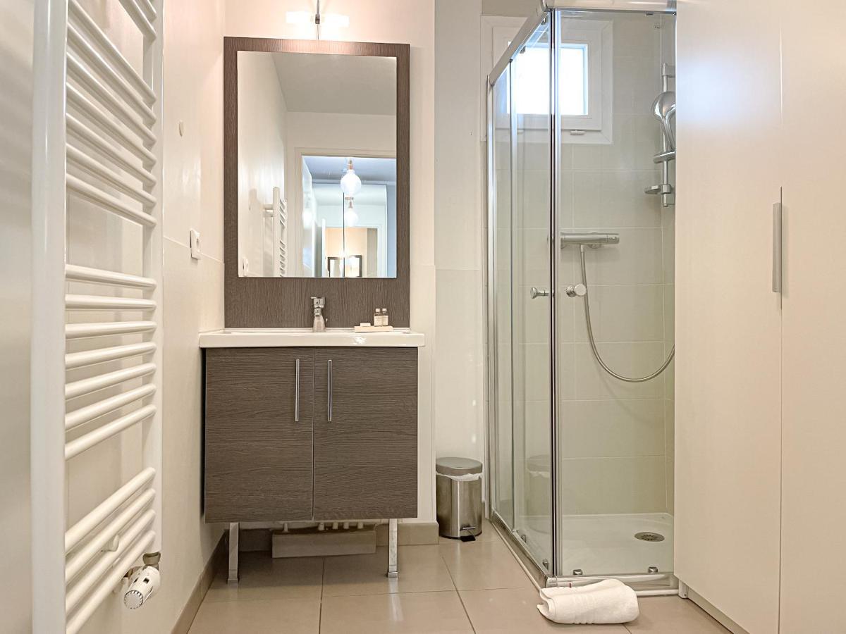Appartements Avec Parking - Cite Du Vin Bordeaux Luaran gambar