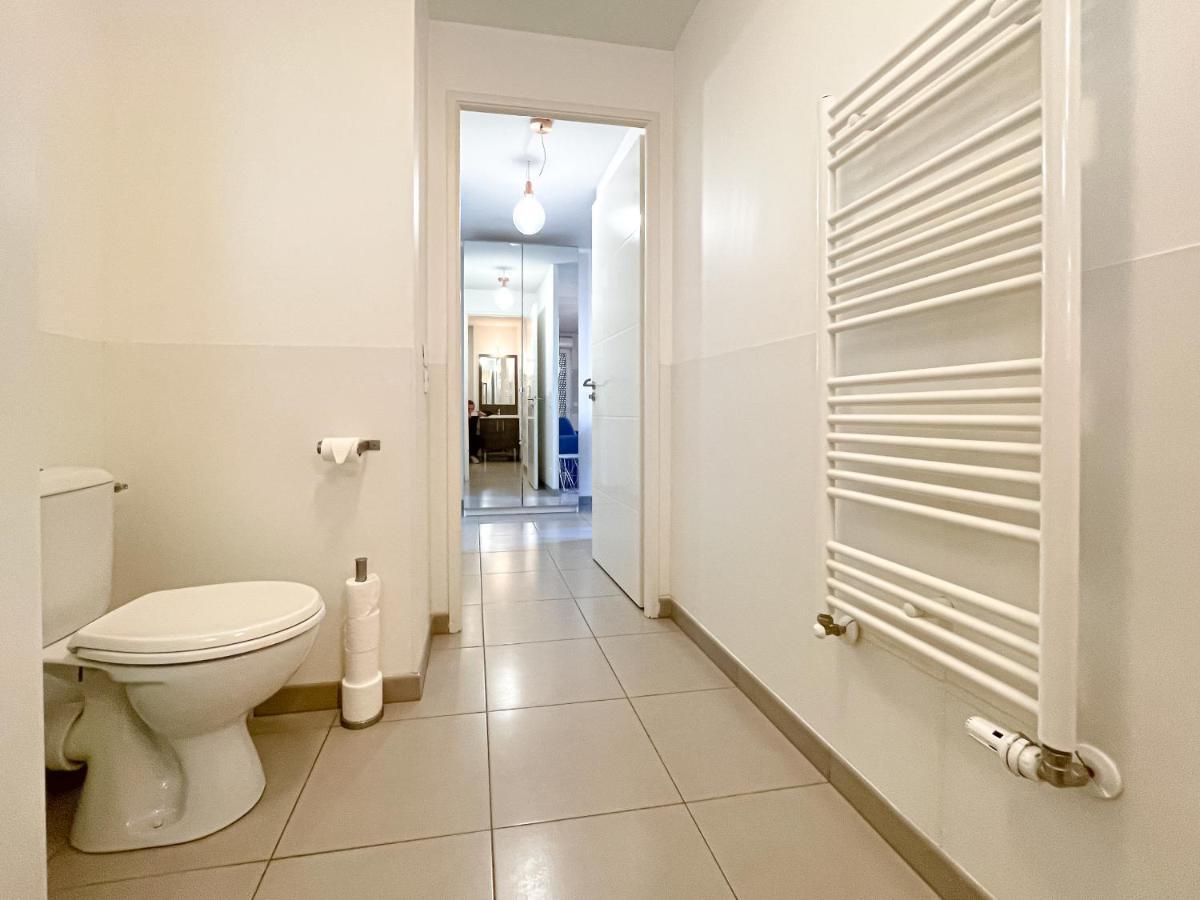 Appartements Avec Parking - Cite Du Vin Bordeaux Luaran gambar