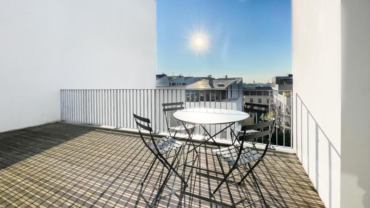 Appartements Avec Parking - Cite Du Vin Bordeaux Luaran gambar