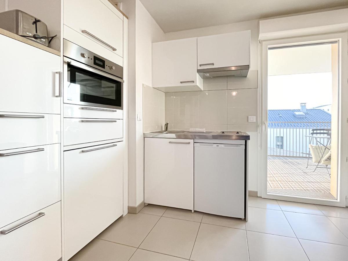 Appartements Avec Parking - Cite Du Vin Bordeaux Luaran gambar